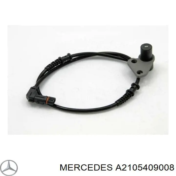 A2105409008 Mercedes sensor abs delantero izquierdo