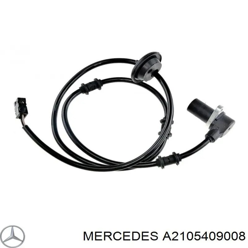 Sensor de freno, delantero izquierdo Mercedes A2105409008 precio, desde 33,91 EUR