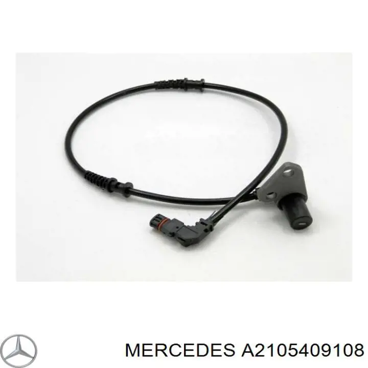 A2105409108 Mercedes sensor abs delantero derecho