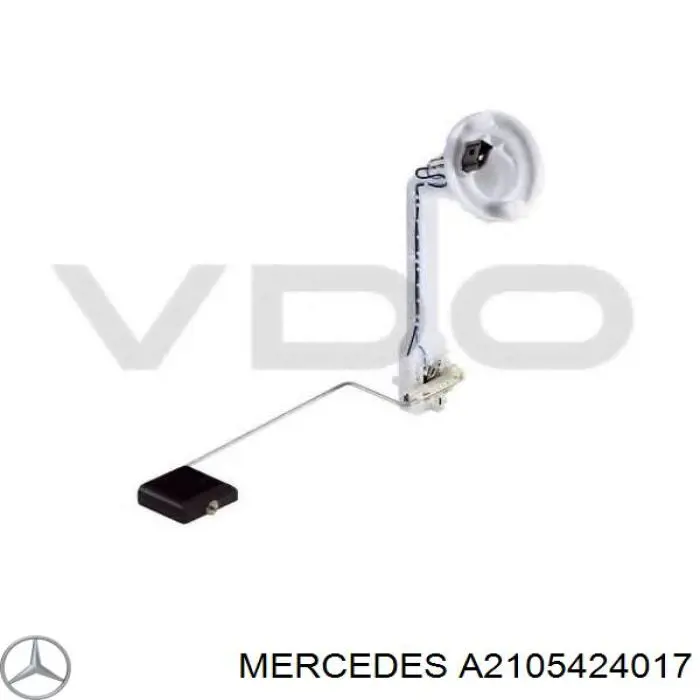 Comprar A2105424017 Mercedes Sensor de nivel de combustible