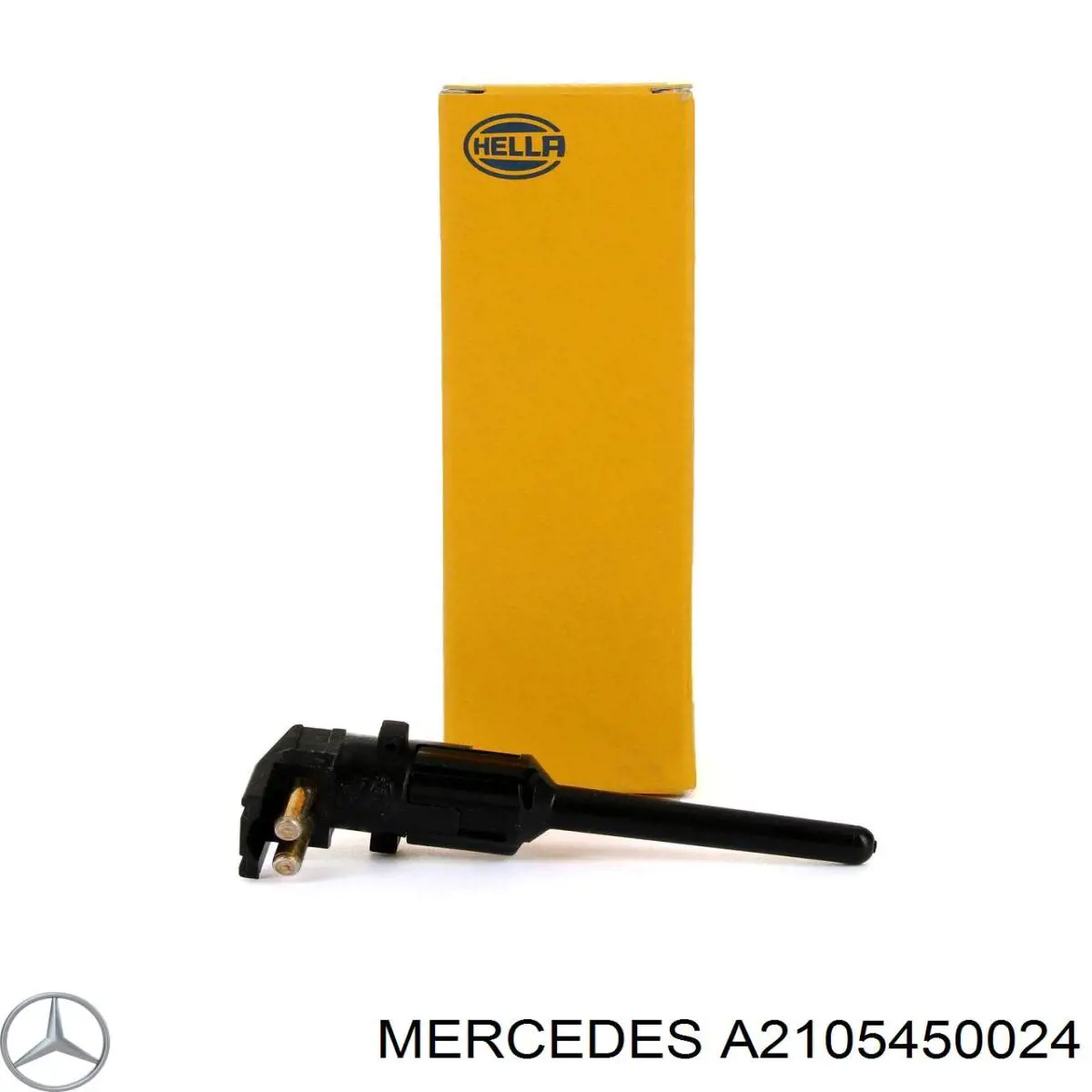 Sensor de nivel de refrigerante del depósito Mercedes A2105450024 precio, desde 9,23 EUR