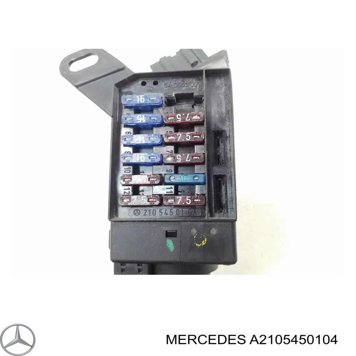 Comprar 210545140464 Mercedes Interruptor de luces en el tablero