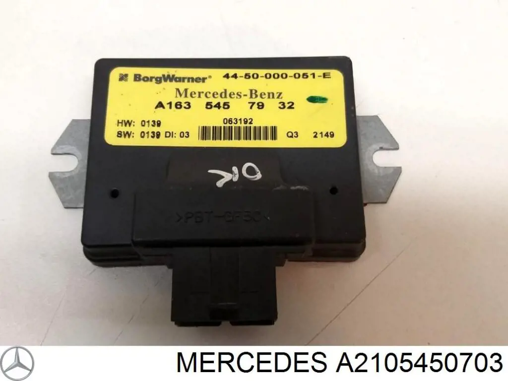  Mercedes A2105450703 precio, desde 12,22 EUR