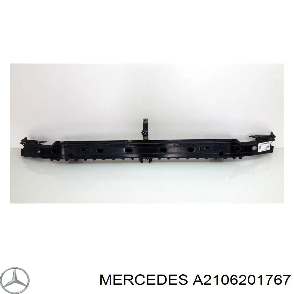 Refuerzo de parachoques delantero Mercedes A2106201767 precio, desde 66,23 EUR