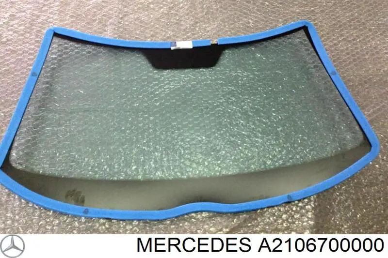 2106700000 Mercedes parabrisas