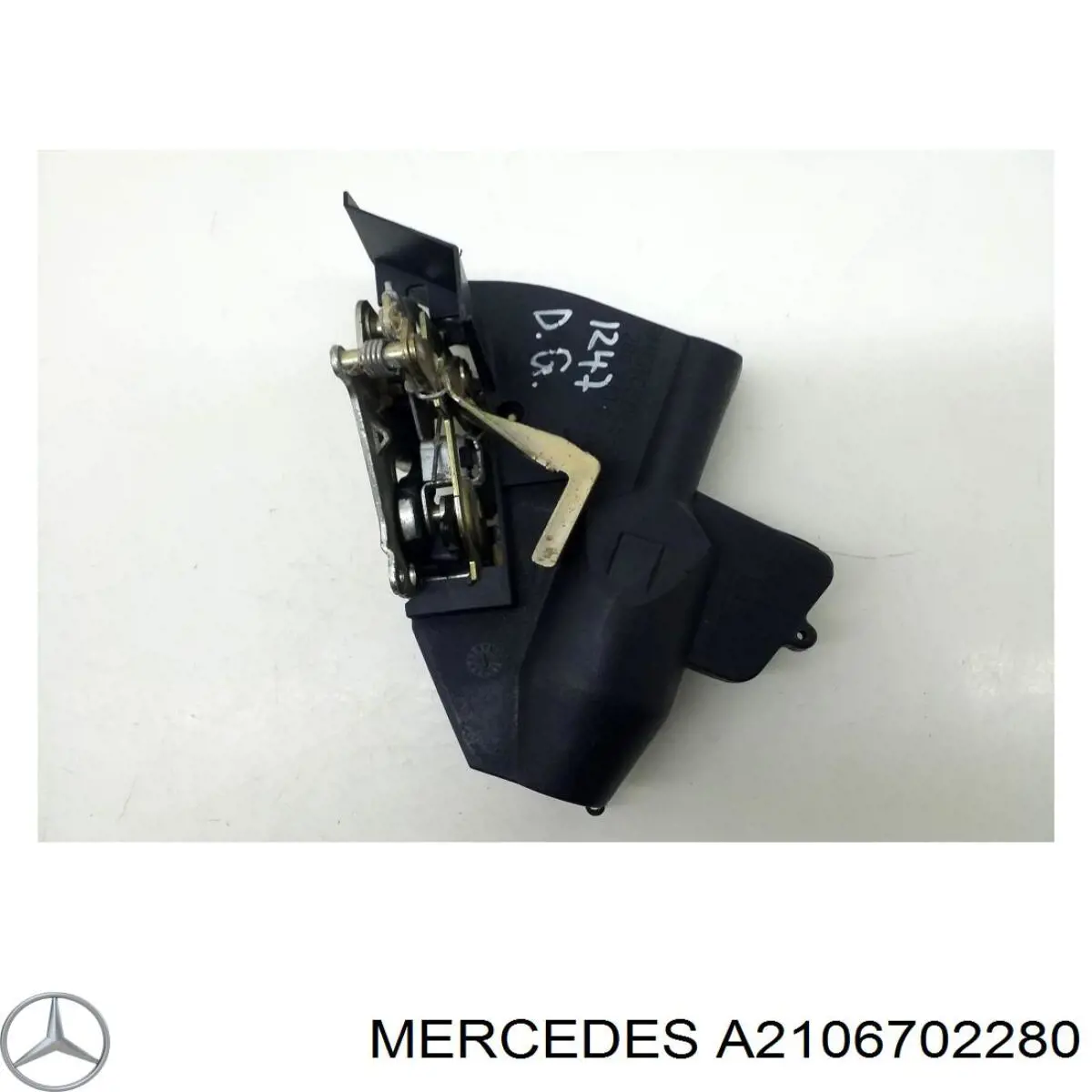 Comprar 2106702280 Mercedes Luna trasera