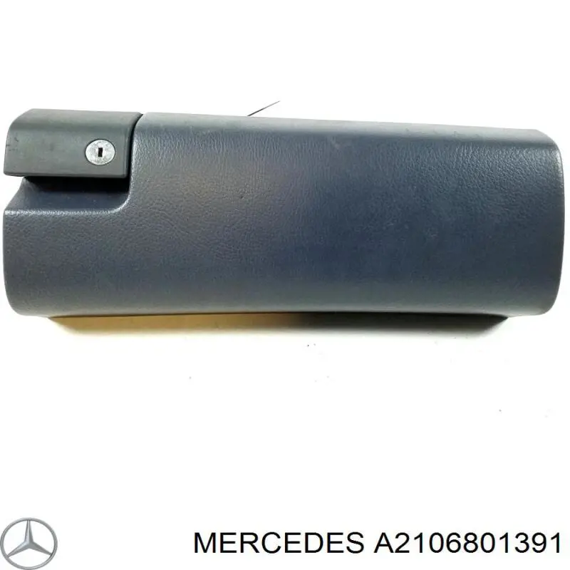 Guantera Mercedes 2106801391 precio, desde 63,89 EUR