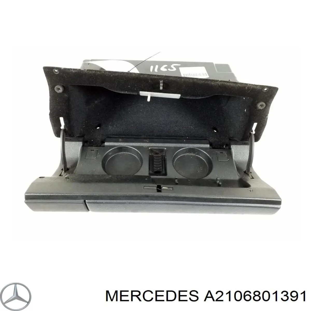 Guantera Mercedes E sedán (W210) (1995 - 2002) precio, desde 63,89 EUR