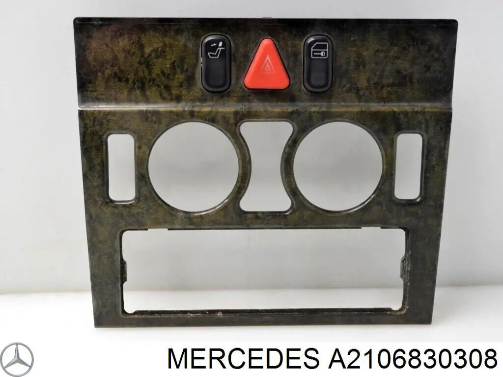  Mercedes A2106830308 precio, desde 40,66 EUR
