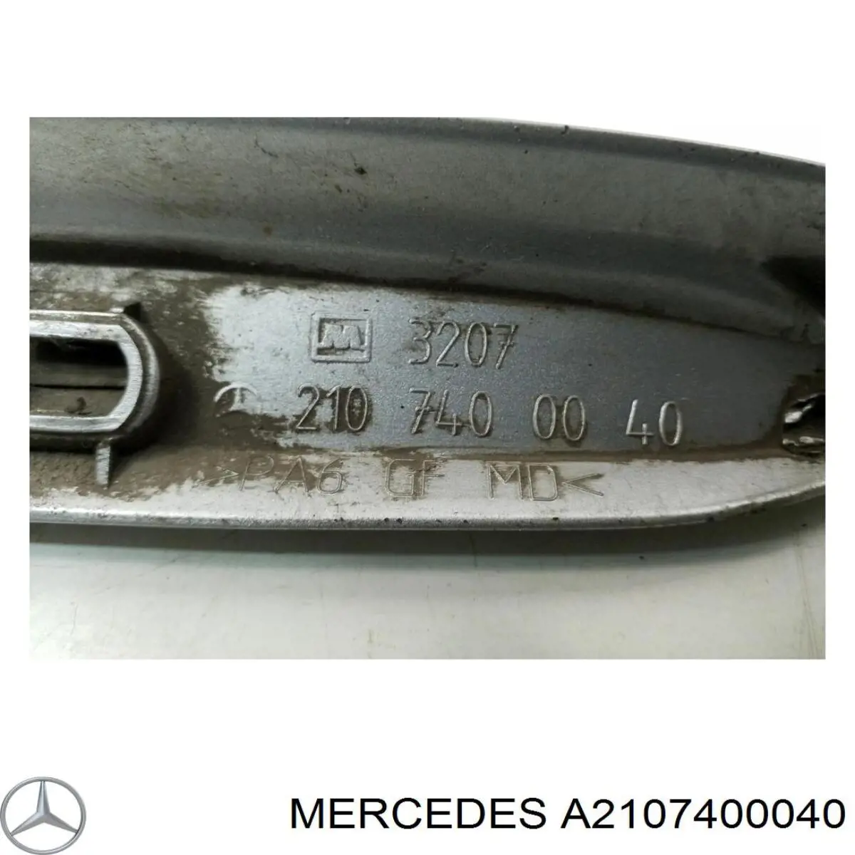  Mercedes A2107400040 precio, desde 53,72 EUR