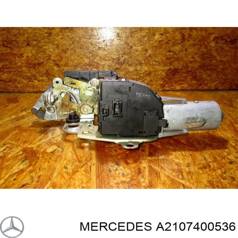 Cerradura de portón trasero Mercedes E familiar (S210) (1996 - 2003) precio, desde 56,63 EUR