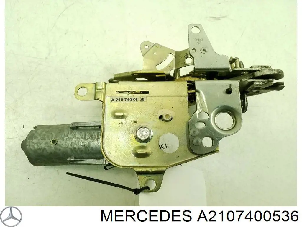 Comprar Cerradura de maletero Mercedes E  S210