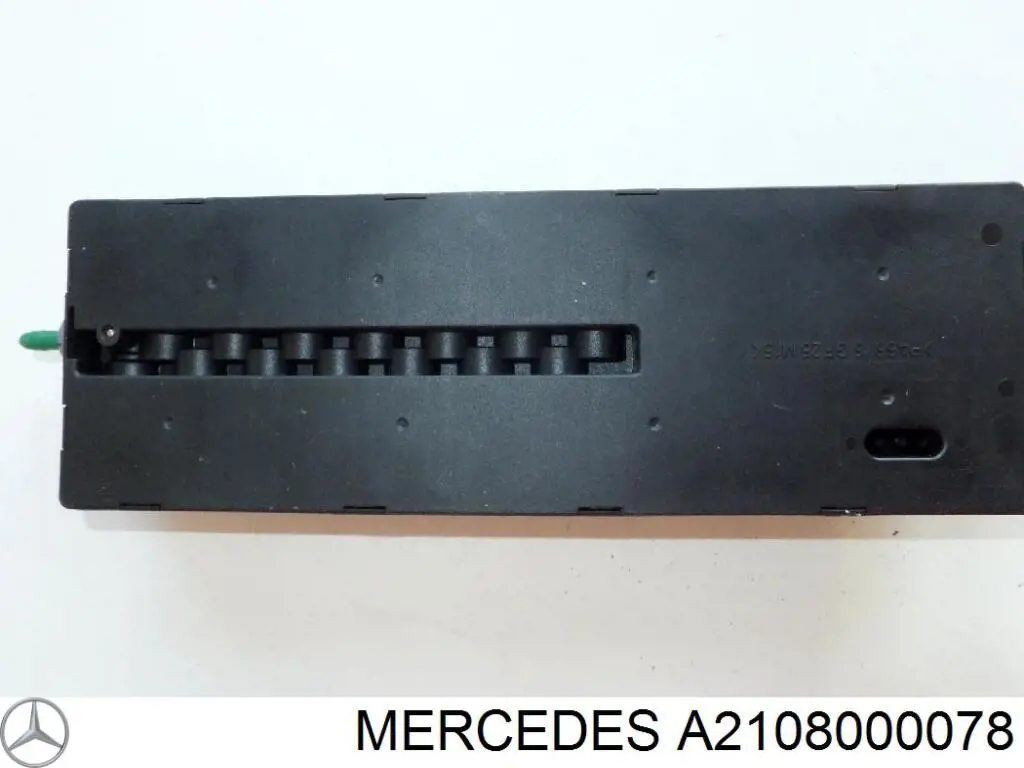 Válvula de regulación de gases Mercedes A2108000078 precio, desde 34,85 EUR