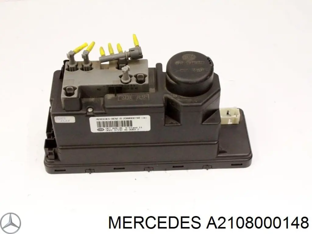 A2108000148 Mercedes bomba neumatica del cuerpo