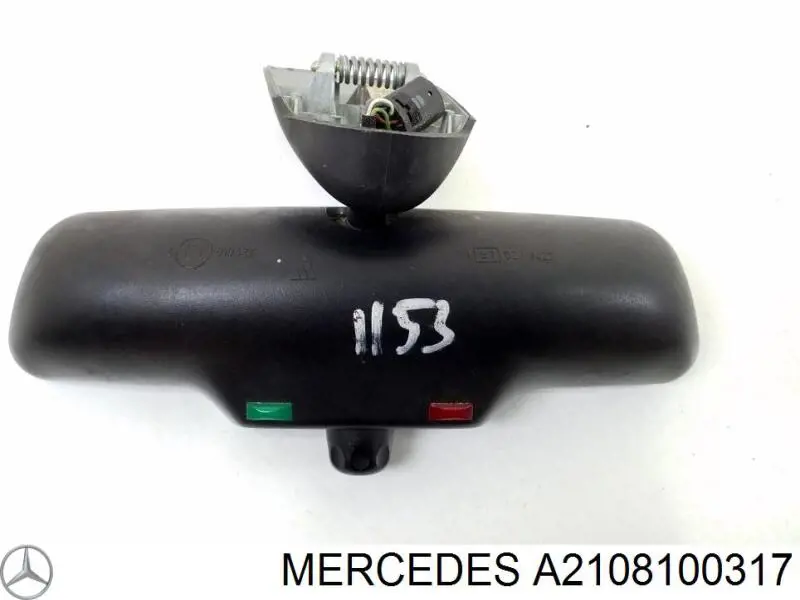 Comprar A2108100317 Mercedes Espejo interior