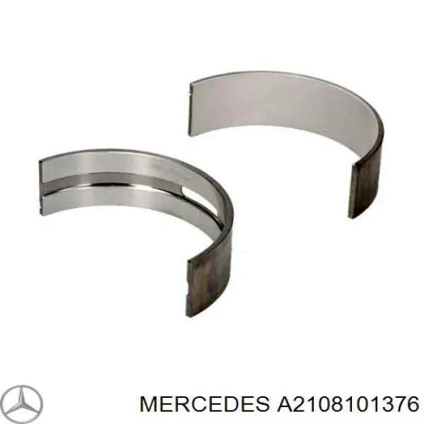 A2108101376 Mercedes espejo retrovisor izquierdo