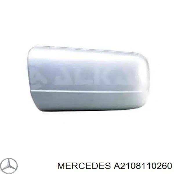 A2108110260 Mercedes superposicion(cubierta De Espejo Retrovisor Derecho)