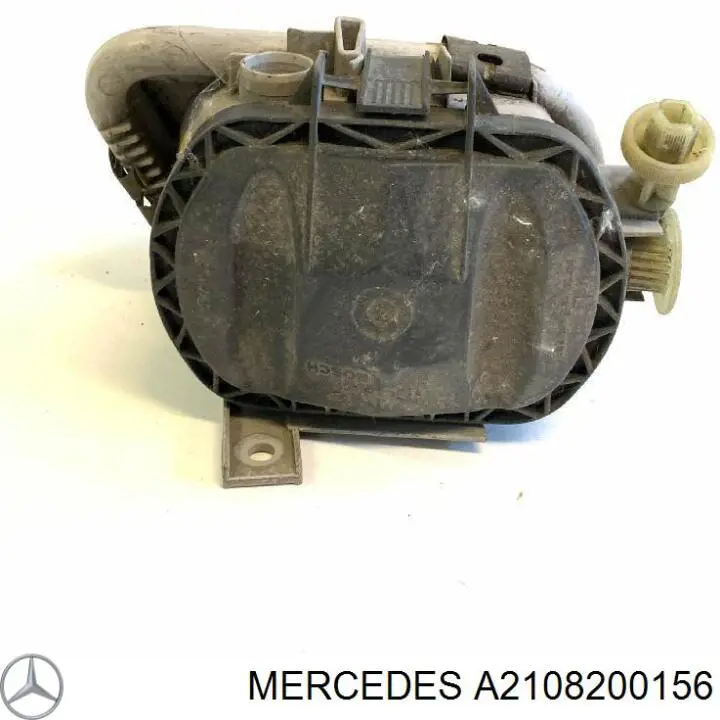 Comprar A2108200156 Mercedes Luz antiniebla izquierdo
