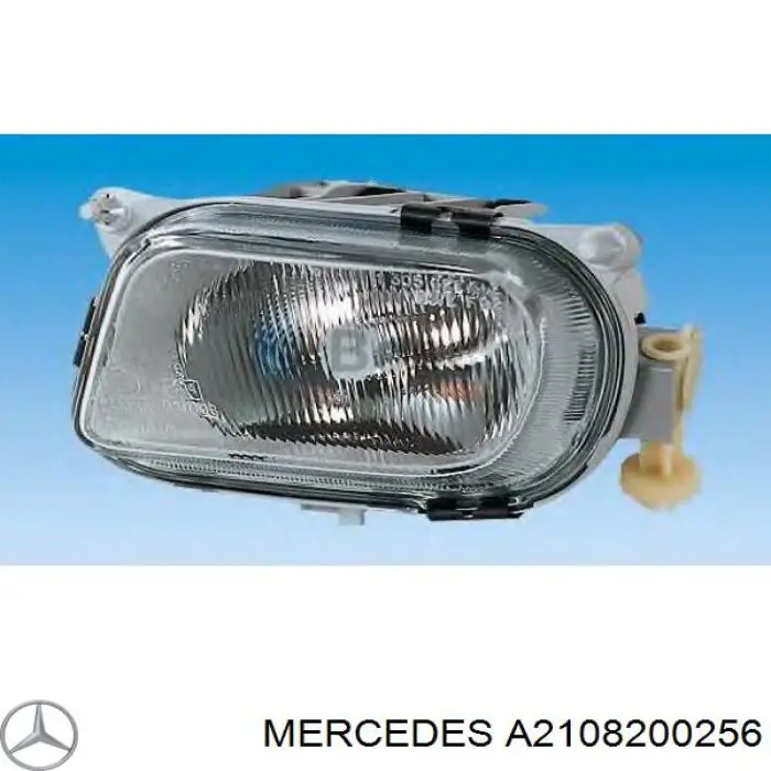 Comprar A2108200256 Mercedes Faro antiniebla derecho