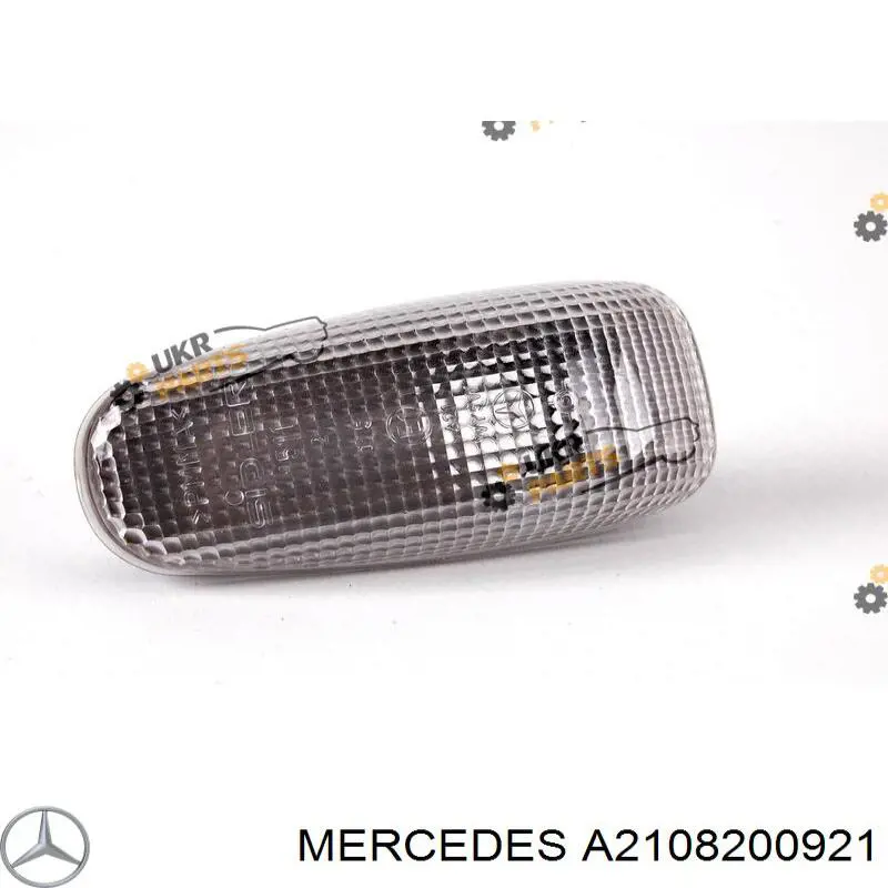 A2108200921 Mercedes luz intermitente guardabarros