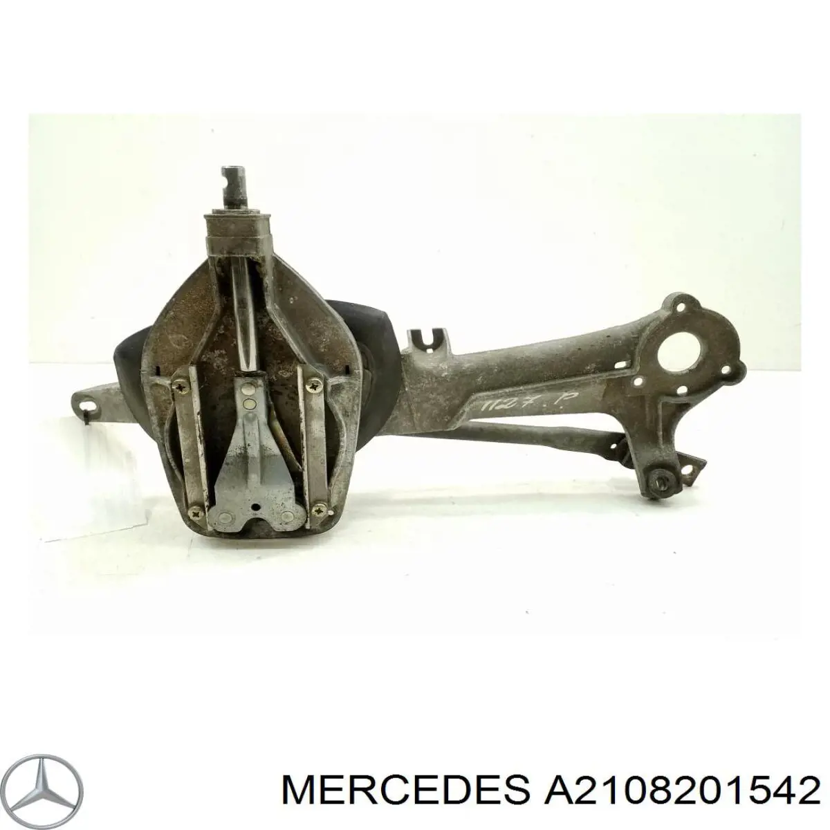 Trapezio del limpiaparabrisas Mercedes A2108201542 precio, desde 50,82 EUR