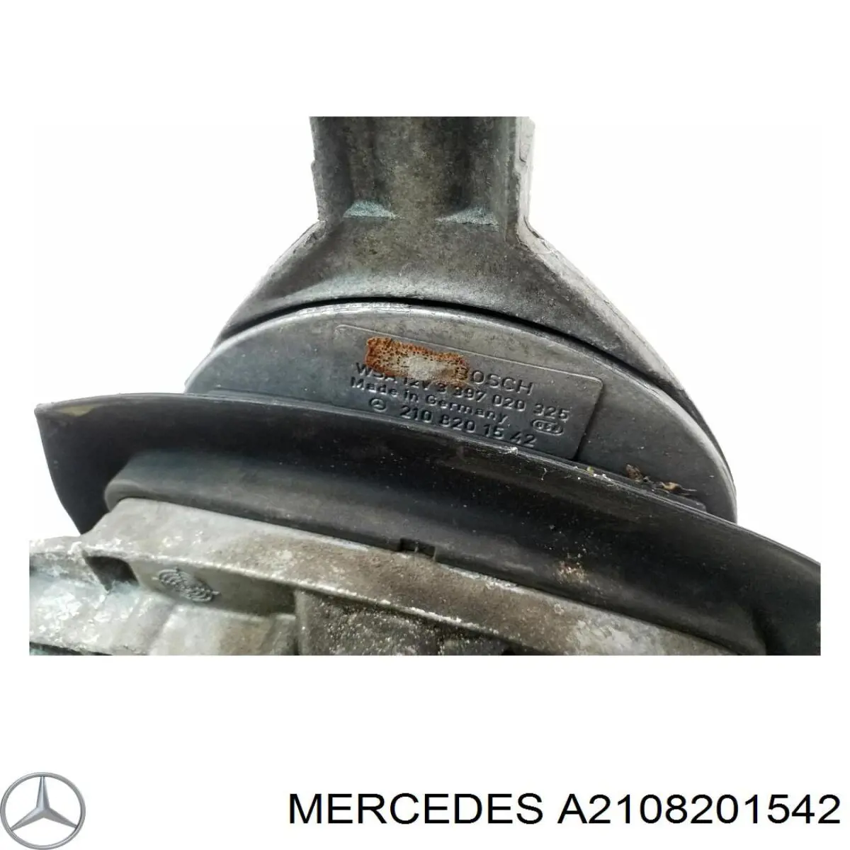 Comprar A2108201542 Mercedes Varilla de limpiaparabrisas