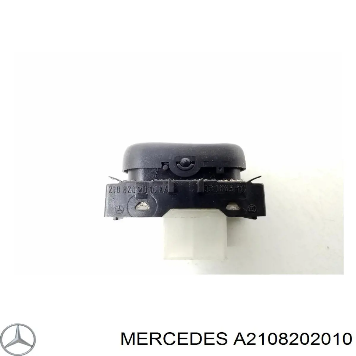 A2108202010 Mercedes Unidad de control de elevalunas de la consola central