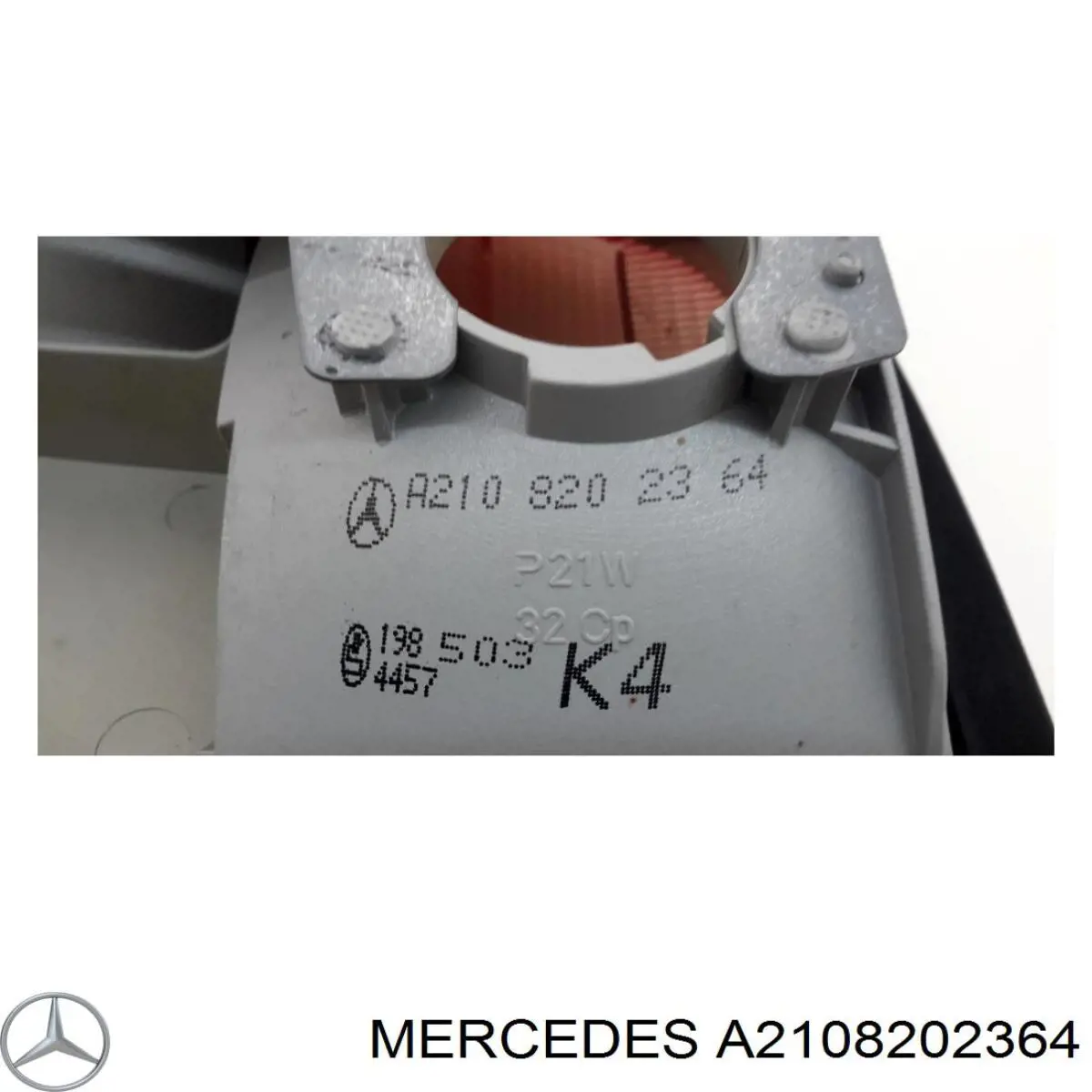 Comprar A2108202364 Mercedes Piloto trasero interior izquierdo
