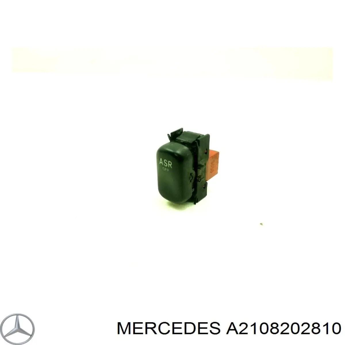A2108202810 Mercedes Unidad de control de elevalunas de la consola central