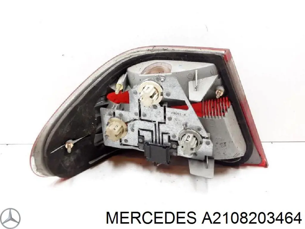 Comprar A2108203464 Mercedes Piloto trasero exterior derecho