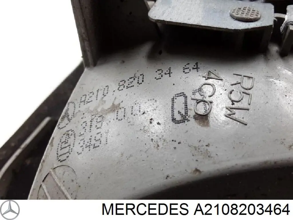 Piloto trasero exterior derecho Mercedes A2108203464 precio, desde 54,00 EUR