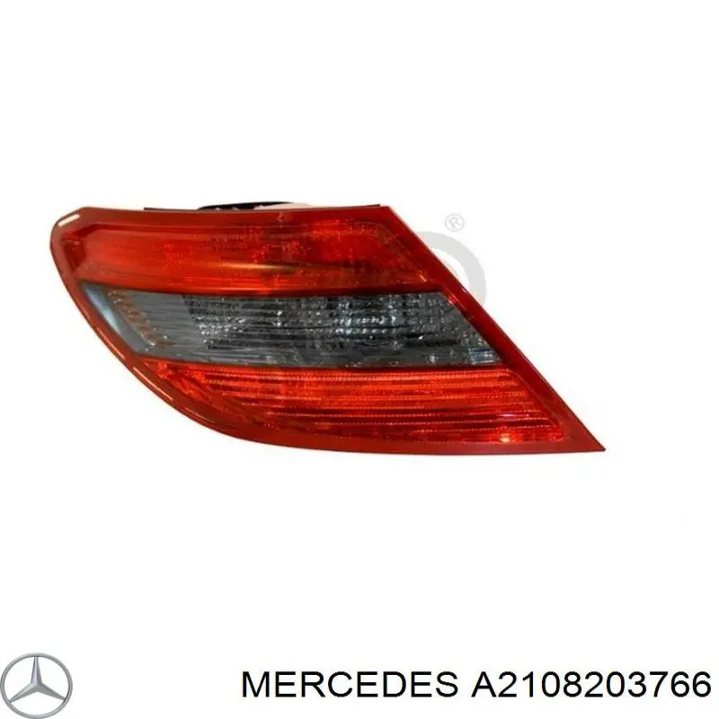 Cristal de faro izquierdo Mercedes A2108203766 precio, desde 167,31 EUR