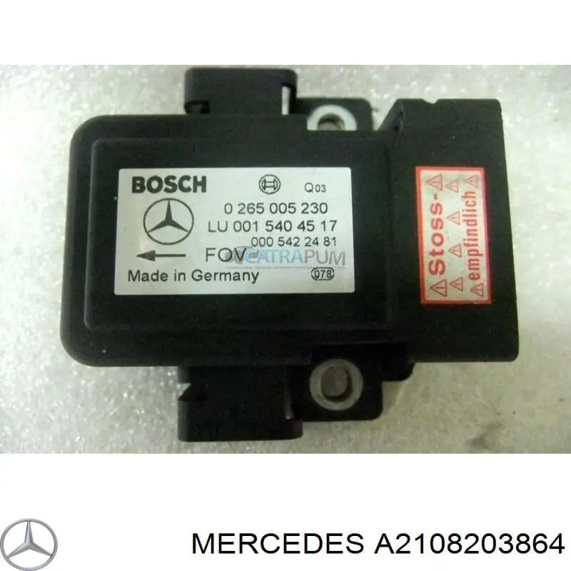  Mercedes A2108203864
