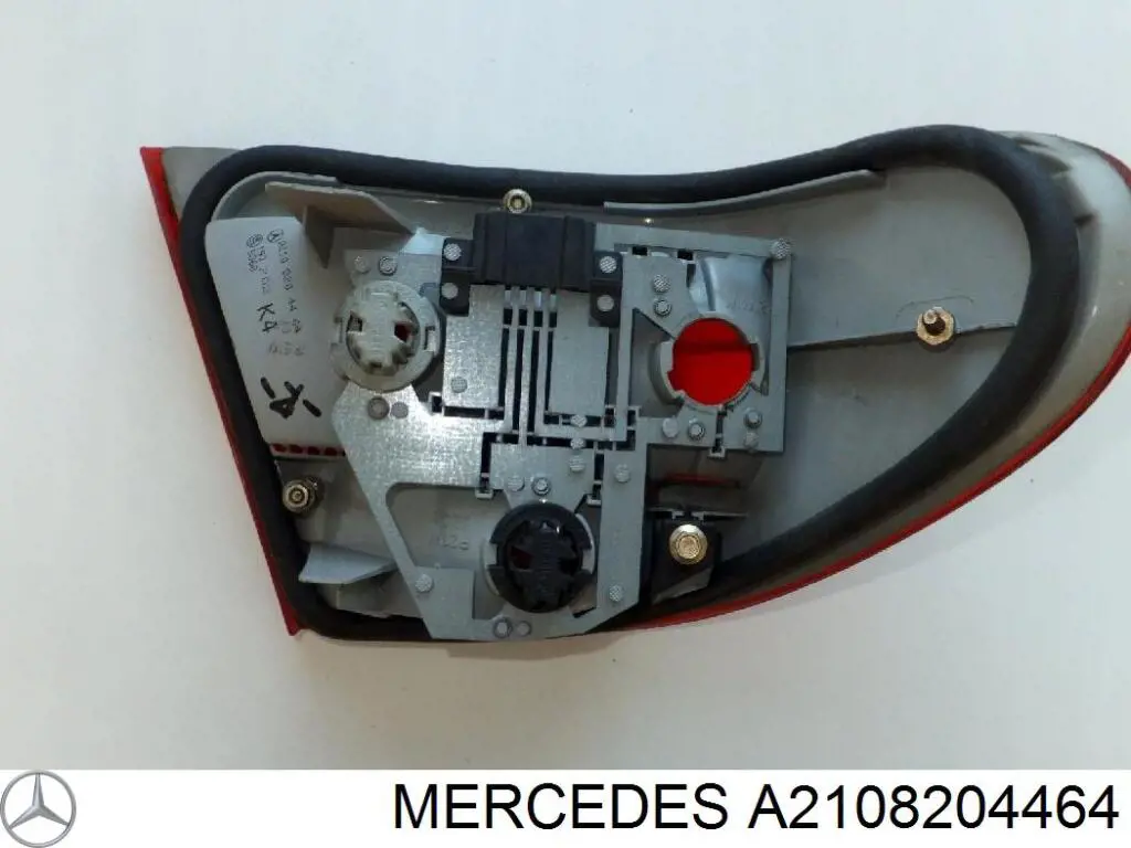 A2108204464 Mercedes piloto posterior exterior derecho