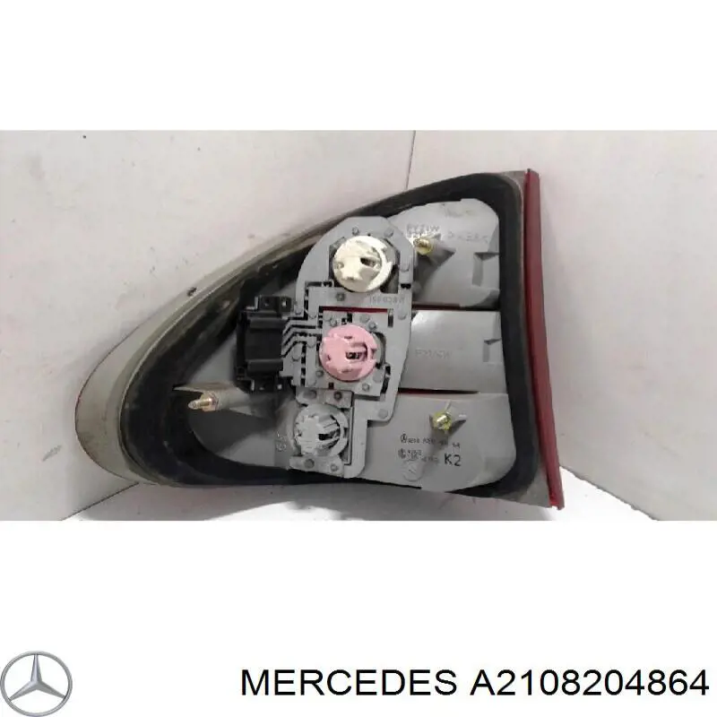 Comprar A2108202264 Mercedes Piloto trasero exterior derecho