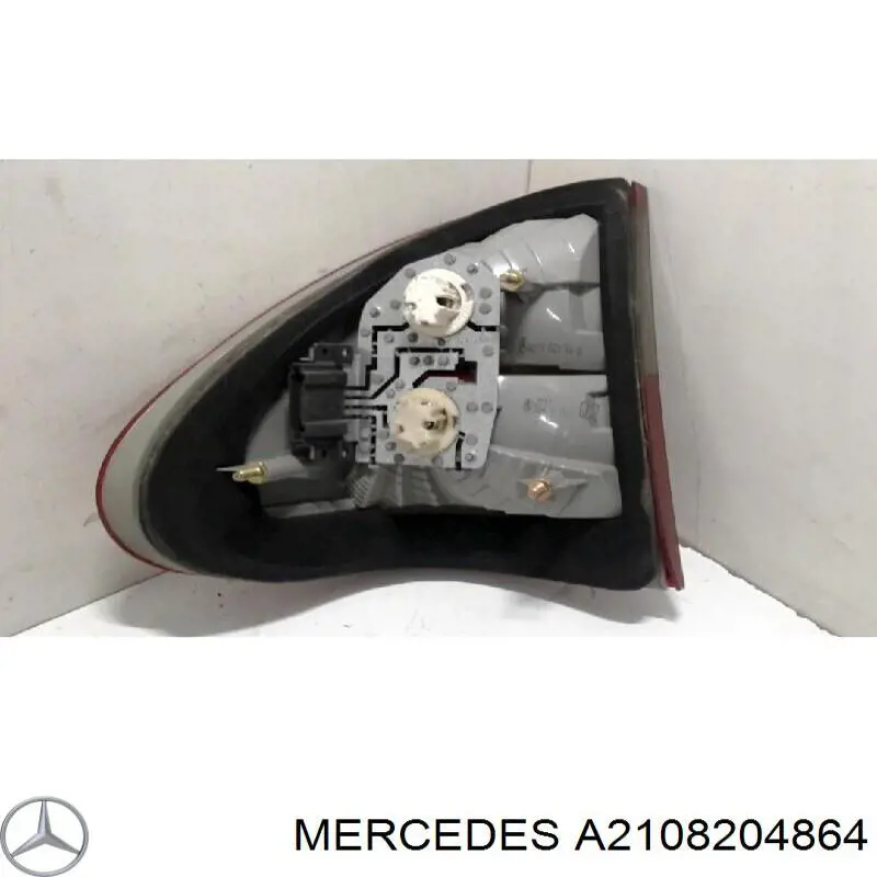 Piloto trasero exterior derecho A2108202264 Mercedes