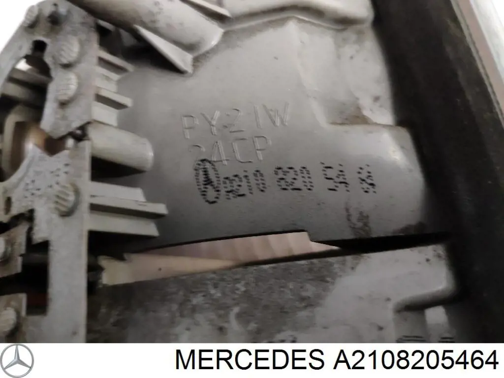 A2108205464 Mercedes piloto posterior exterior derecho