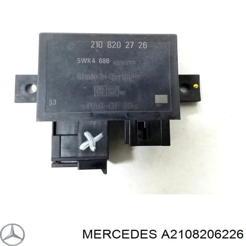 Módulo de cierre centralizado Mercedes A2108206226 precio, desde 65,34 EUR