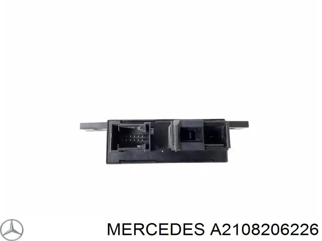 Comprar A2108206226 Mercedes Módulo de cierre centralizado