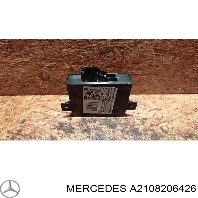 Módulo de control de luces de faros (ECU) Mercedes A2108206426 precio, desde 34,85 EUR