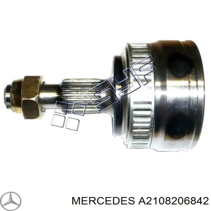 Comprar A2108206842 Mercedes Motor de calefacción
