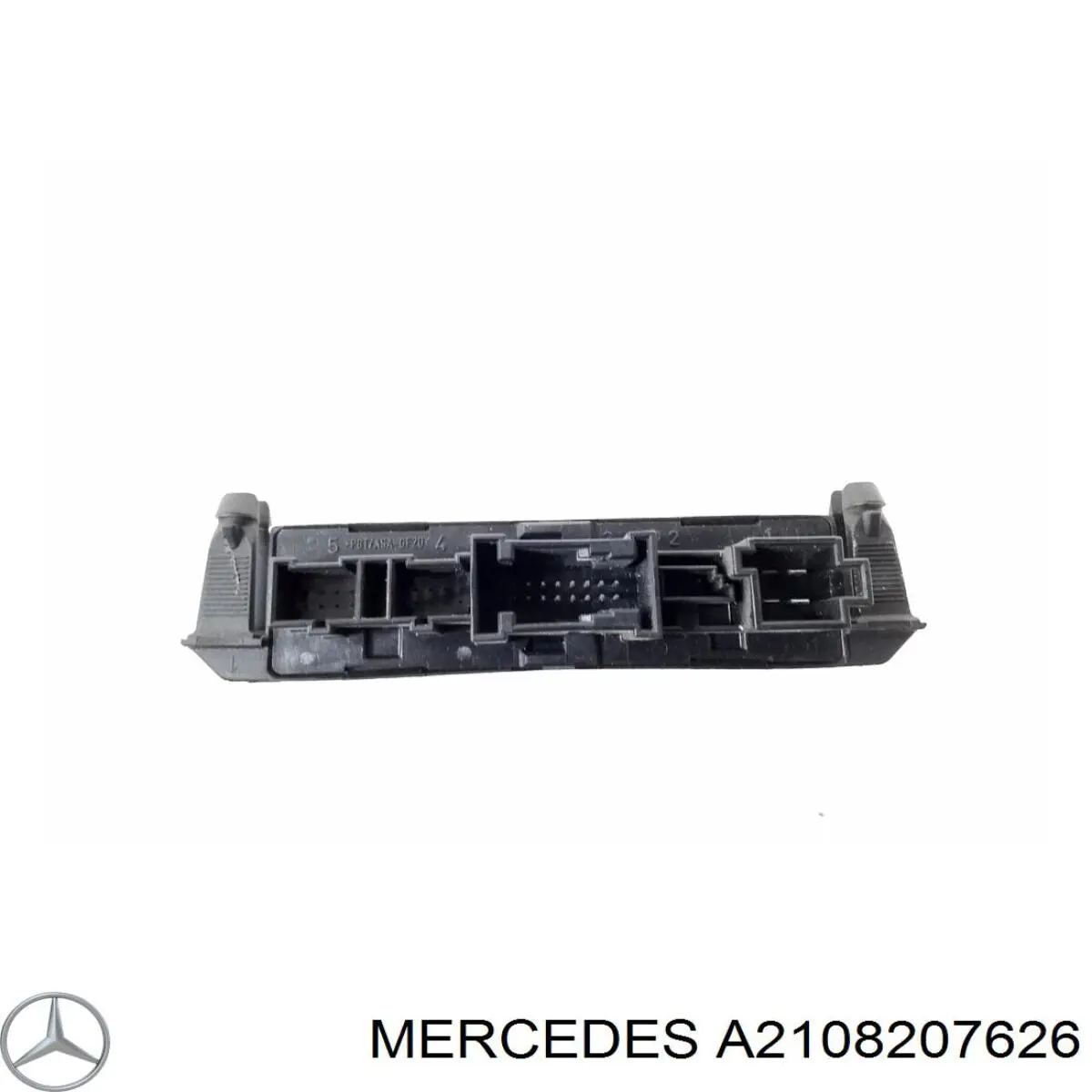 Comprar A2108207626 Mercedes Módulo de confort