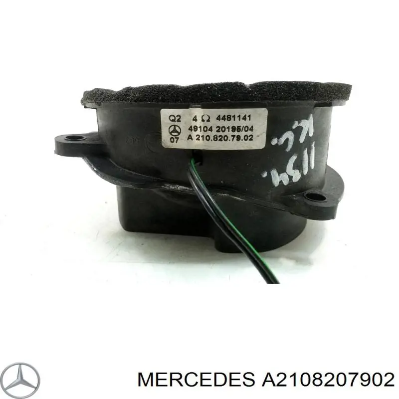 2108207902 Mercedes