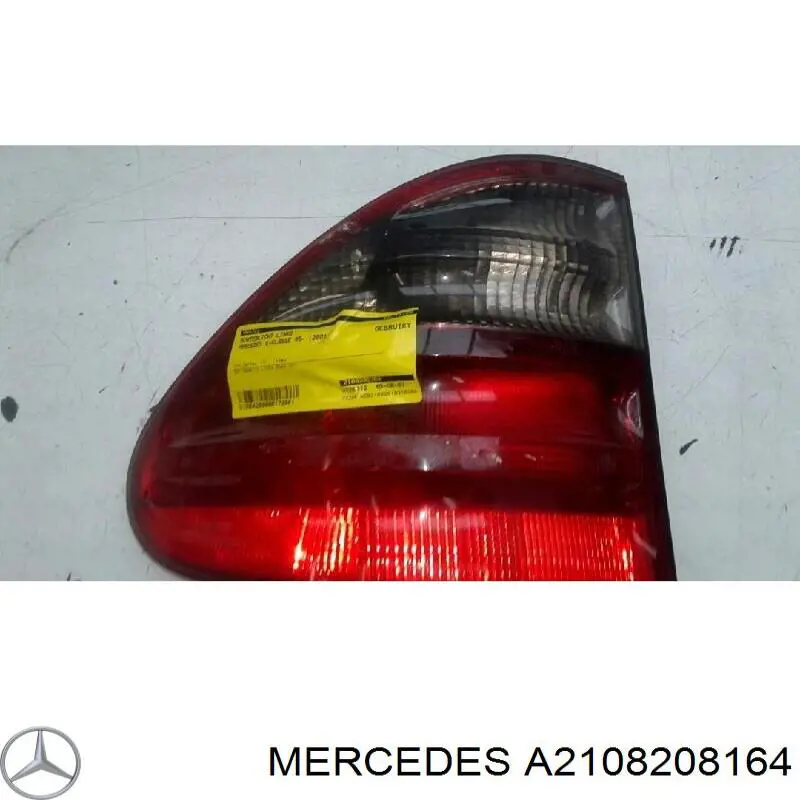 Piloto trasero exterior izquierdo Mercedes A2108208164 precio, desde 70,45 EUR