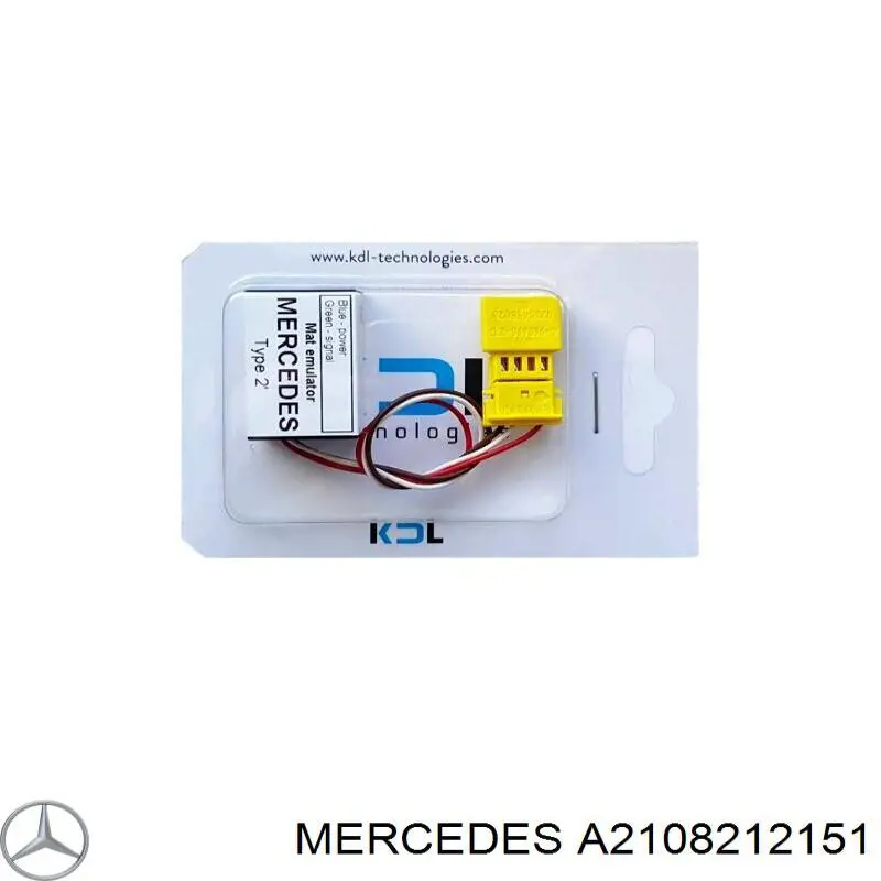 2108212151 Mercedes