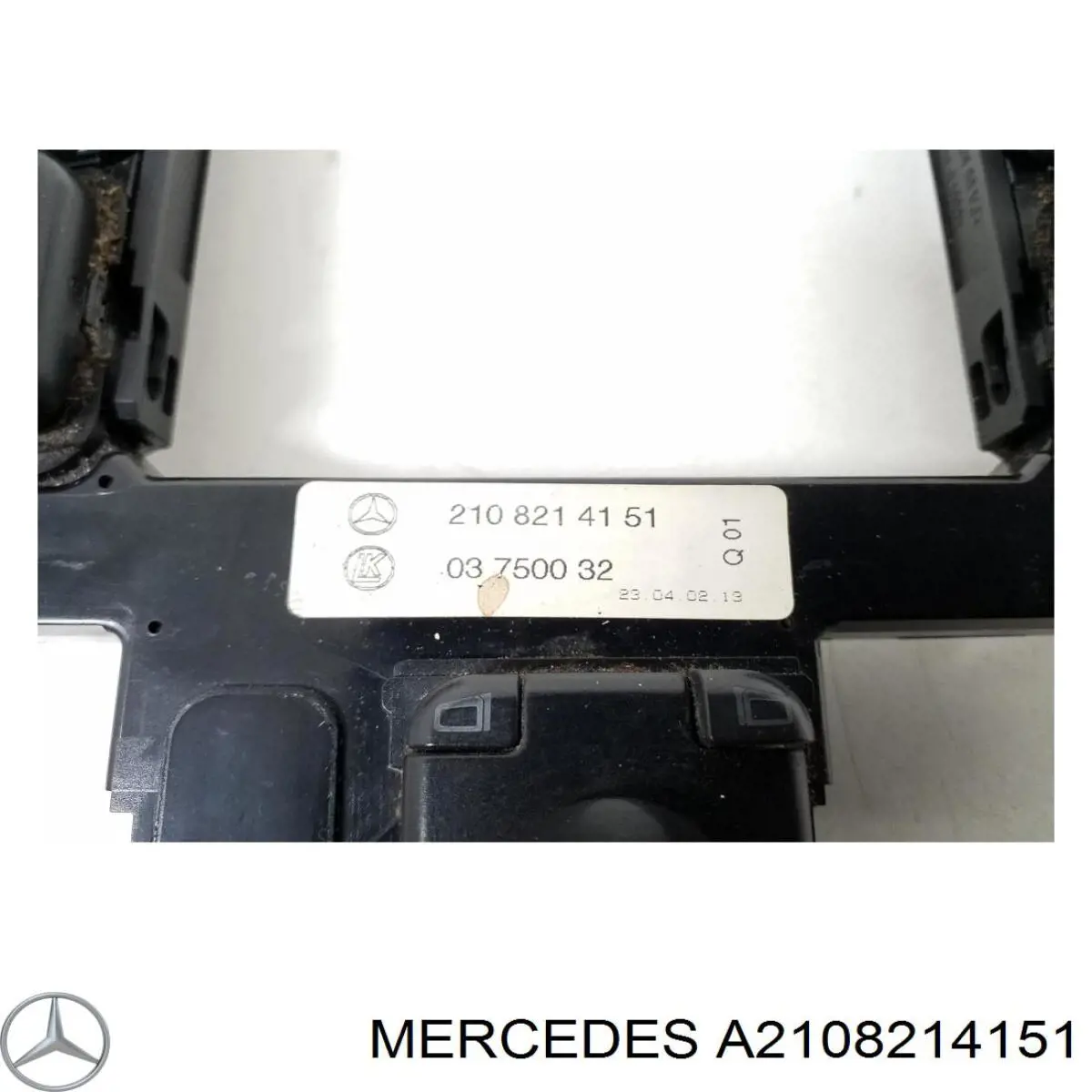 A2108214151 Mercedes