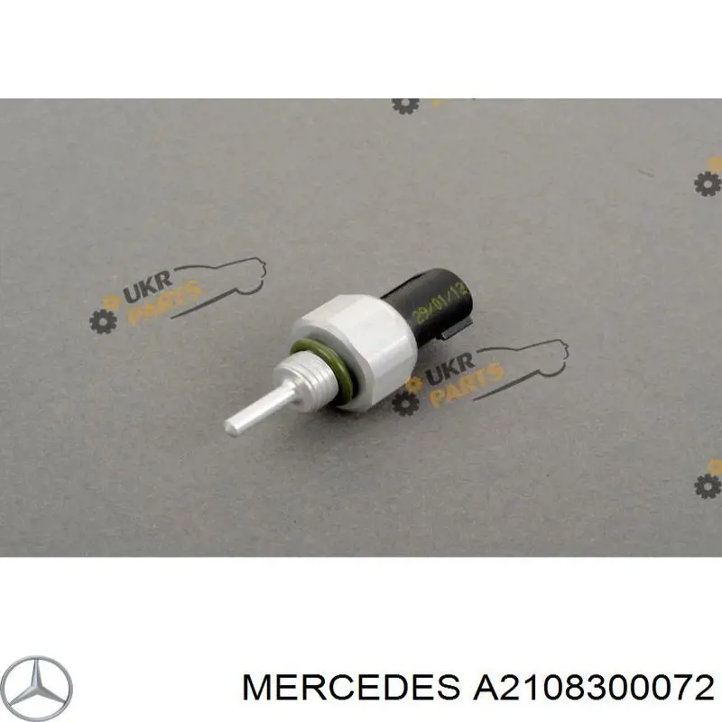 Comprar A2108300072 Mercedes Sensor de temperatura de refrigerante