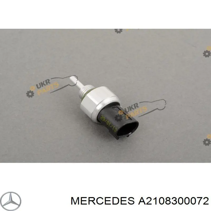 Sensor De Temperatura Frion para Mercedes E (S210)