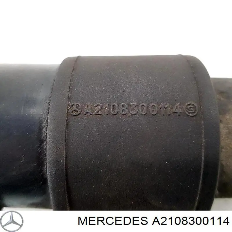Abrazadera de tubo de freno Mercedes A2108300114 precio, desde 55,18 EUR