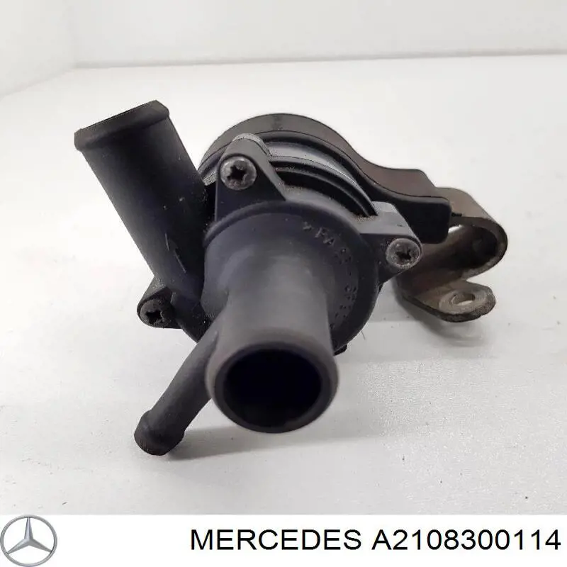 Comprar A2108300114 Mercedes Abrazadera de tubo de freno